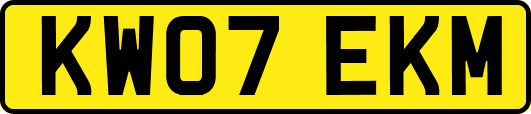 KW07EKM