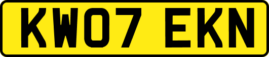 KW07EKN