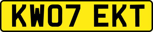 KW07EKT