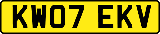 KW07EKV