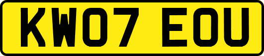 KW07EOU