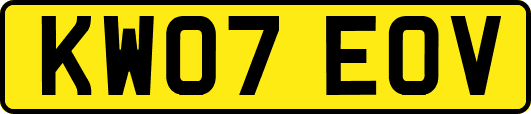 KW07EOV