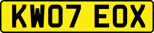 KW07EOX