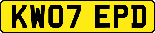 KW07EPD