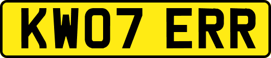 KW07ERR