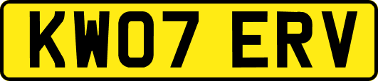 KW07ERV