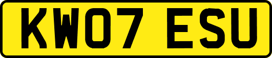KW07ESU