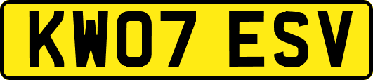 KW07ESV