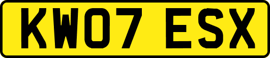 KW07ESX