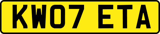 KW07ETA