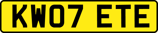 KW07ETE