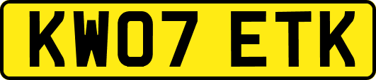 KW07ETK