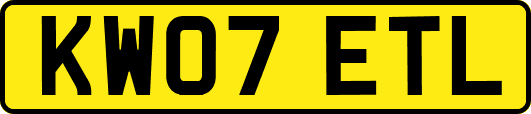 KW07ETL