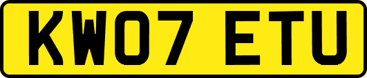 KW07ETU