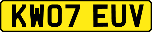 KW07EUV