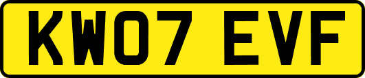 KW07EVF