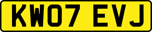 KW07EVJ