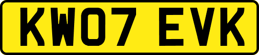 KW07EVK