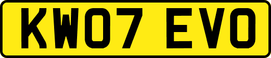 KW07EVO