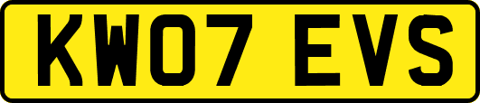 KW07EVS