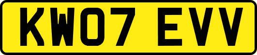 KW07EVV