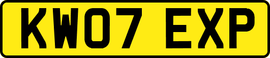 KW07EXP
