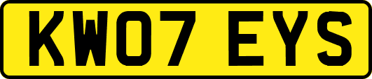 KW07EYS