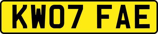 KW07FAE