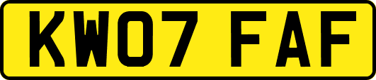 KW07FAF