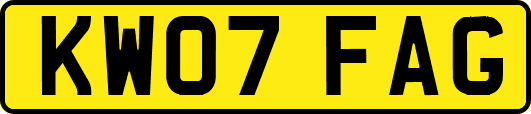 KW07FAG
