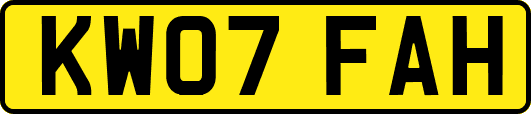 KW07FAH