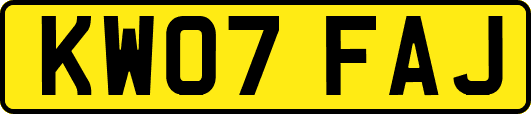 KW07FAJ