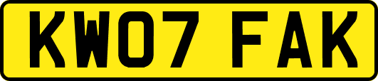 KW07FAK