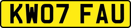 KW07FAU