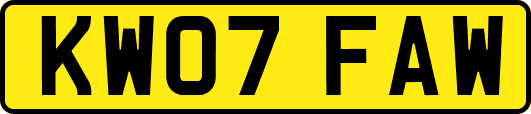 KW07FAW