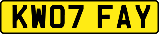 KW07FAY