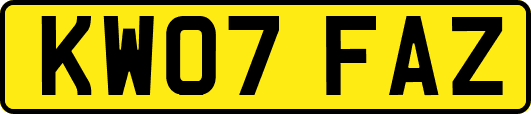 KW07FAZ