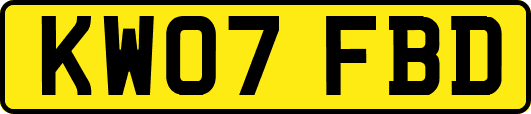 KW07FBD