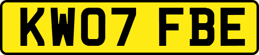 KW07FBE