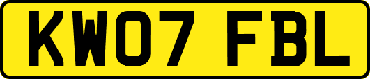 KW07FBL