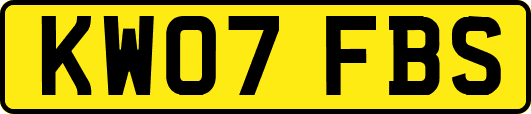 KW07FBS