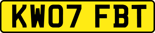 KW07FBT