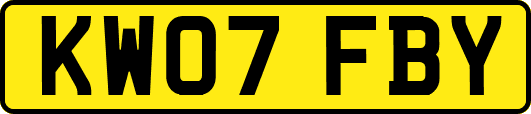 KW07FBY