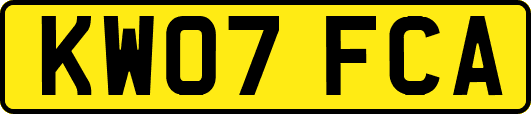 KW07FCA