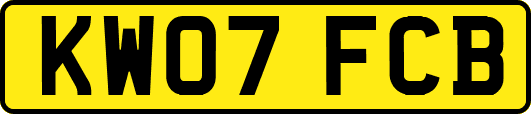 KW07FCB