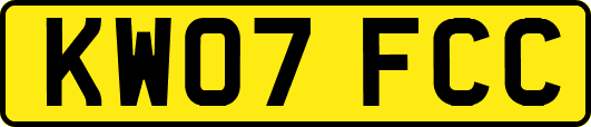 KW07FCC