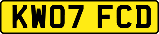 KW07FCD