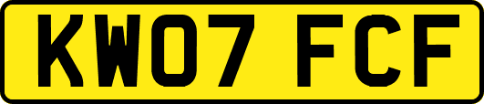 KW07FCF