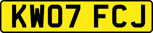 KW07FCJ