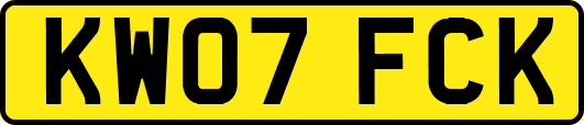 KW07FCK